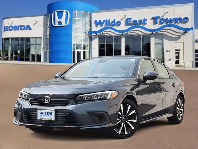2024 Honda Civic EX