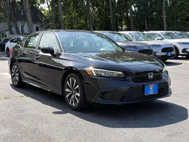 2024 Honda Civic Sedan 1.5T 4D EX