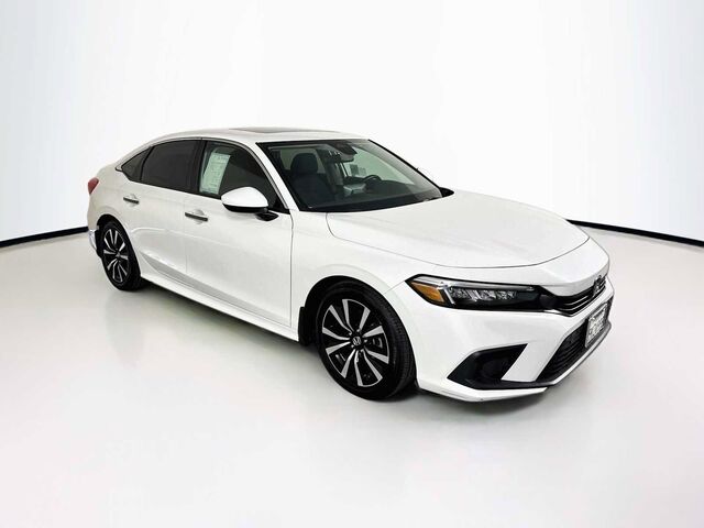2024 Honda Civic Sedan 1.5T 4D EX