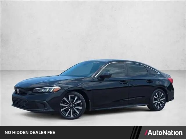 2024 Honda Civic EX