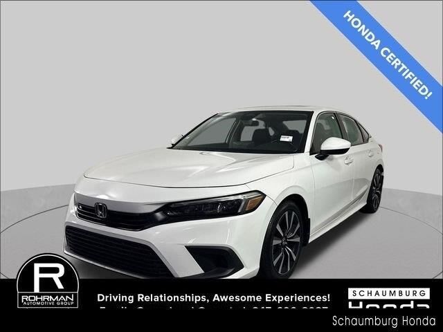 2024 Honda Civic EX