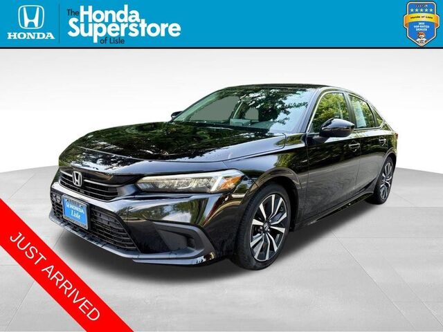 2024 Honda Civic EX