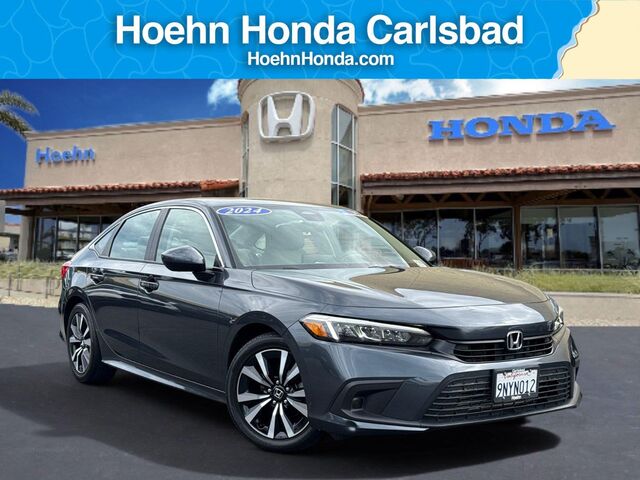 2024 Honda Civic EX
