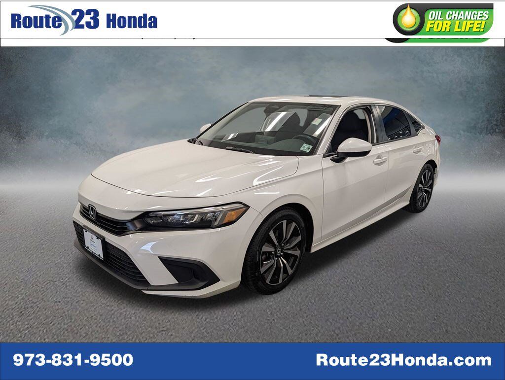 2024 Honda Civic Sedan 1.5T 4D EX — photo 1 of 7