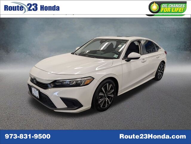 2024 Honda Civic Sedan 1.5T 4D EX