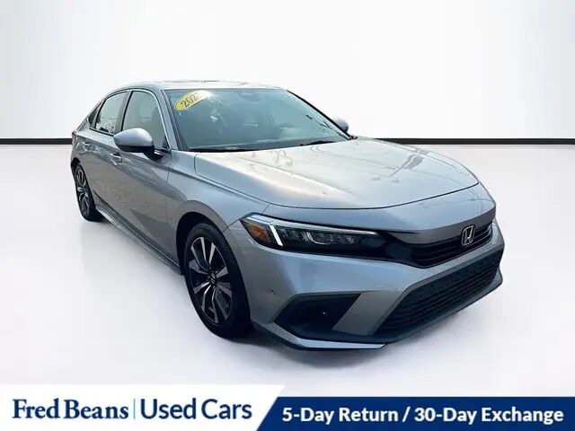2023 Honda Civic EX