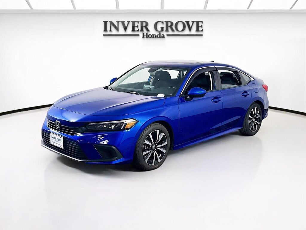 2023 Honda Civic EX — photo 1 of 13