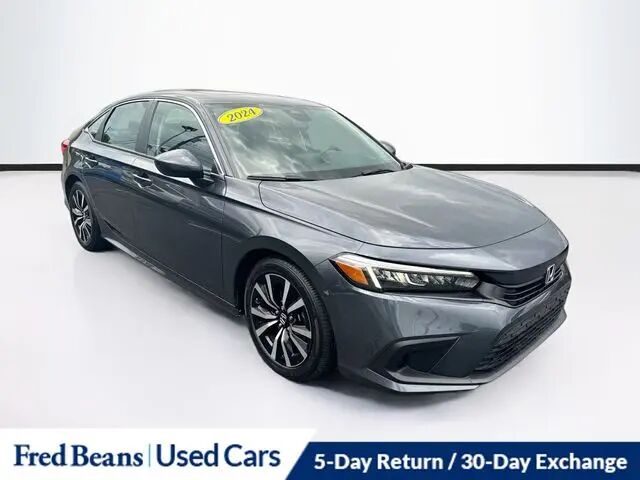 2024 Honda Civic EX