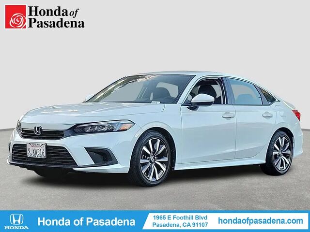 2024 Honda Civic EX