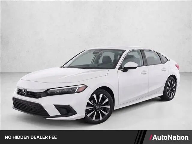 2024 Honda Civic EX