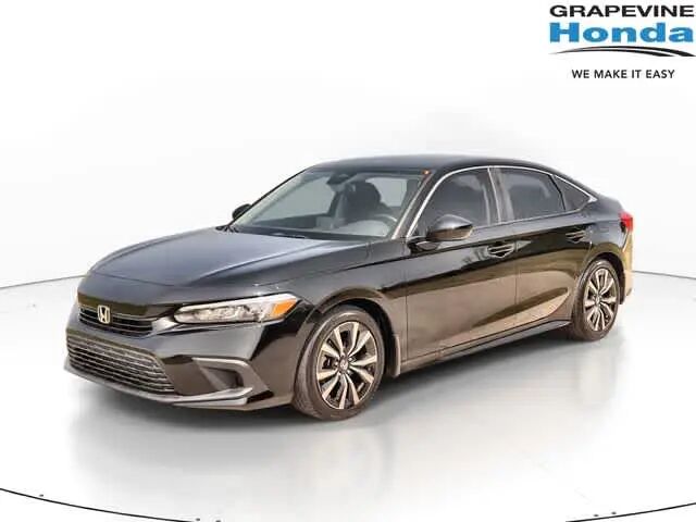 2024 Honda Civic EX