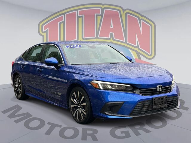 2024 Honda Civic EX