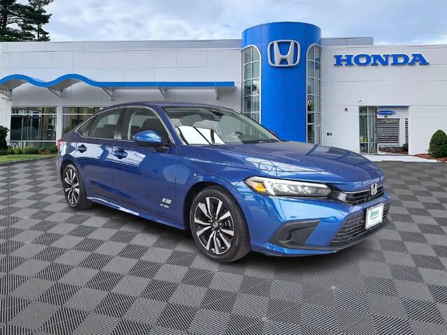 2024 Honda Civic EX