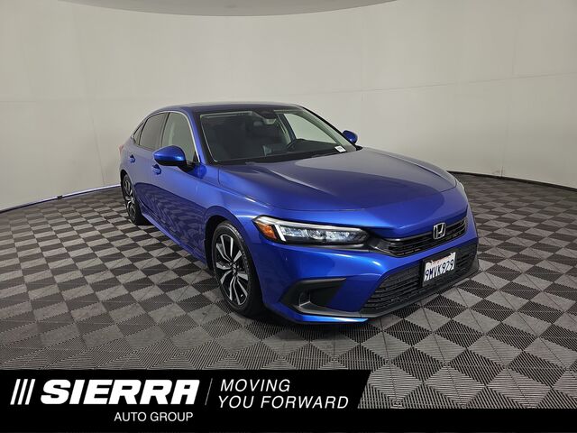 2024 Honda Civic Sedan 1.5T 4D EX