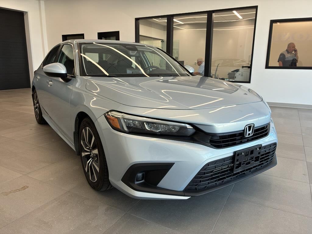 2023 Honda Civic EX — photo 1 of 13