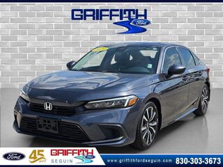2023 Honda Civic EX