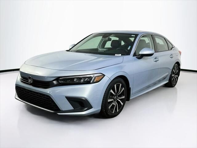 2023 Honda Civic EX