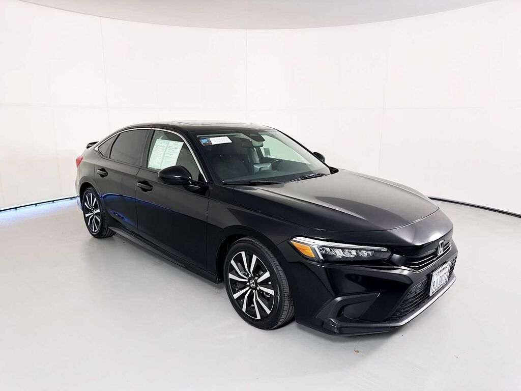 2024 Honda Civic EX — photo 1 of 13