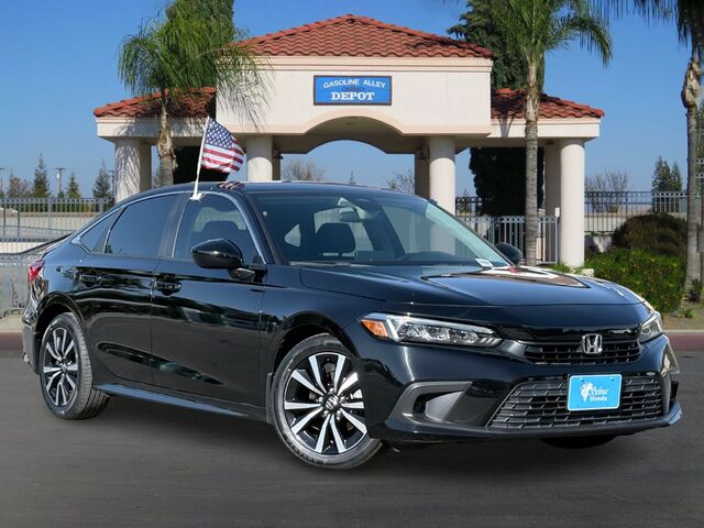 2024 Honda Civic Sedan 1.5T 4D EX