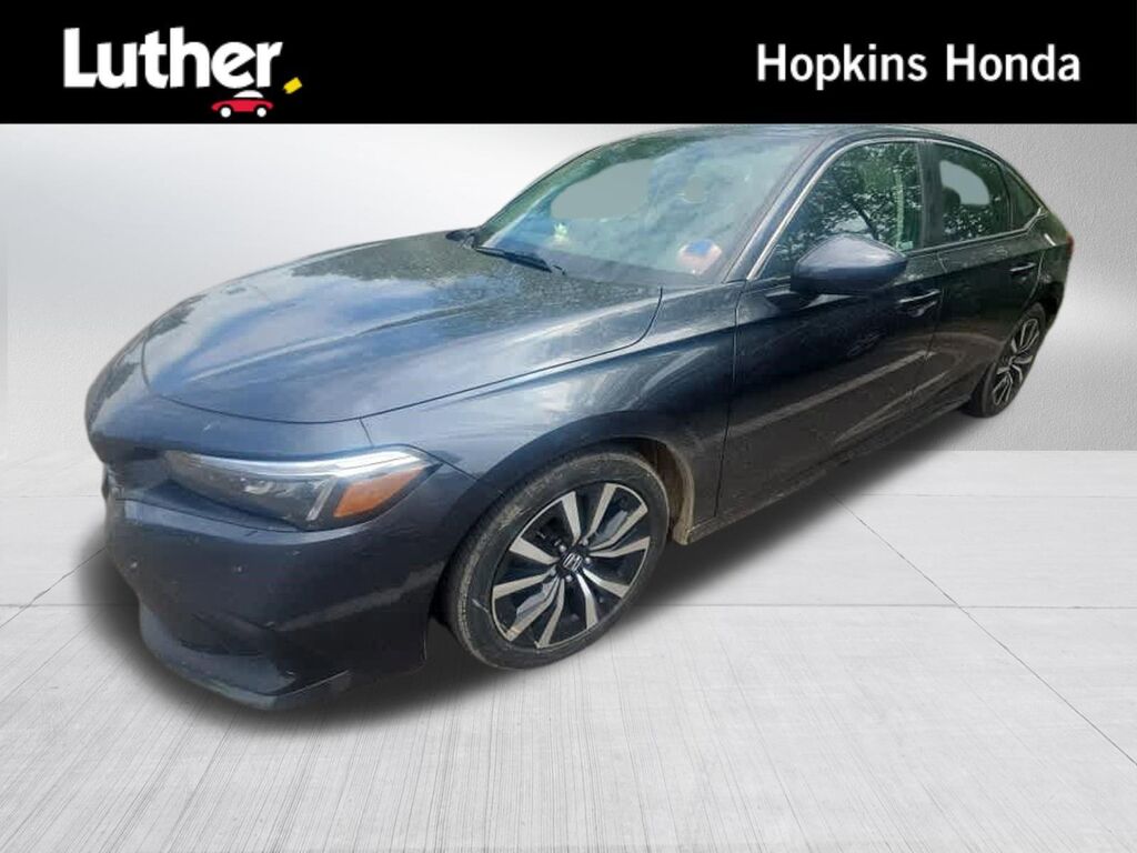 2024 Honda Civic EX — photo 1 of 7
