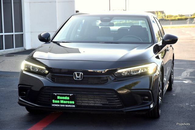 2024 Honda Civic Sedan 1.5T 4D EX