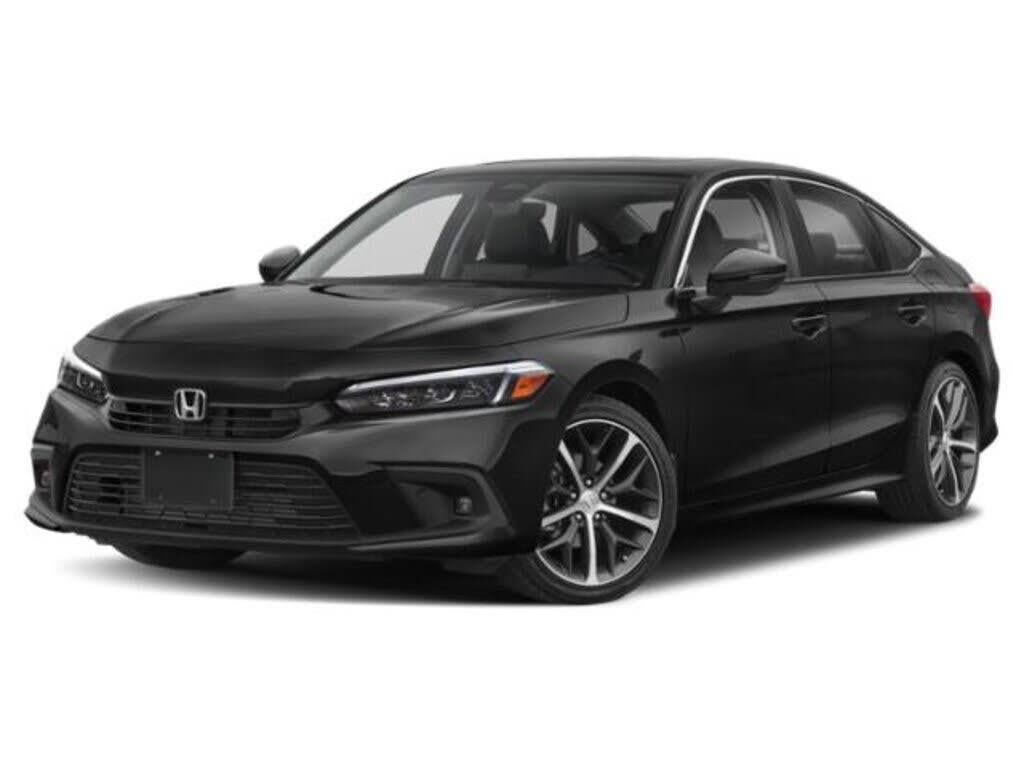 2024 Honda Civic EX — photo 1 of 1