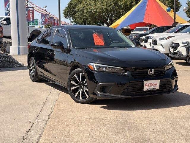 2024 Honda Civic EX