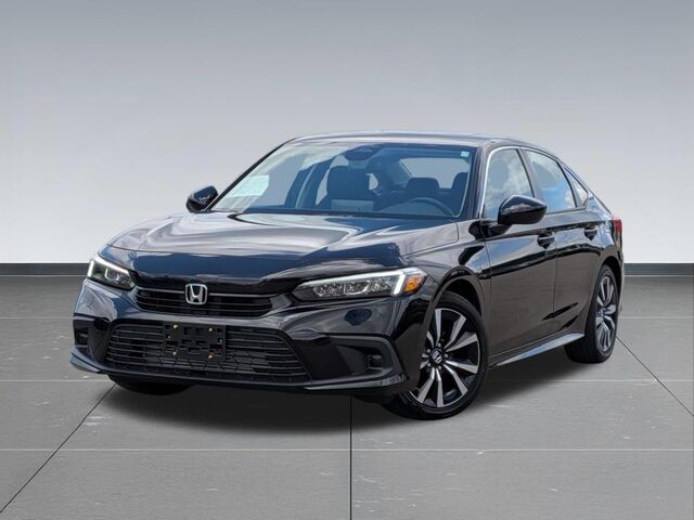 2024 Honda Civic EX