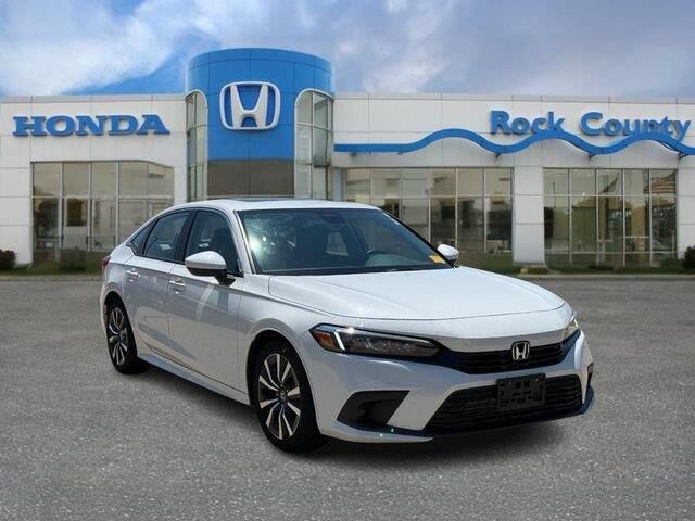 2024 Honda Civic EX