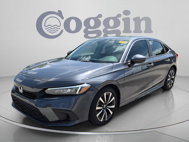 2024 Honda Civic Sedan 1.5T 4D EX