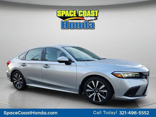 2023 Honda Civic EX