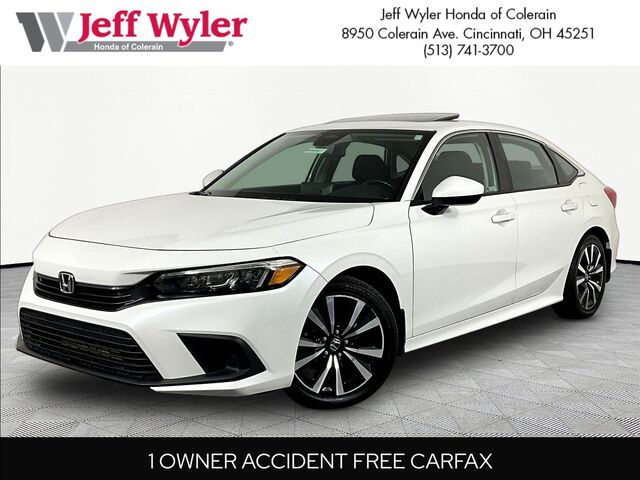 2023 Honda Civic Sedan 1.5T 4D EX BD