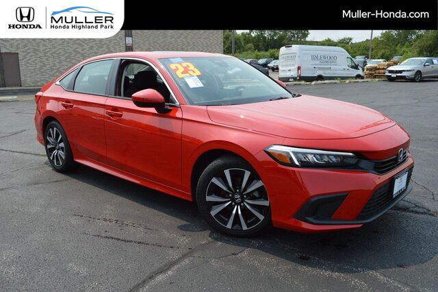 2023 Honda Civic EX