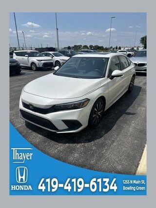 2023 Honda Civic EX