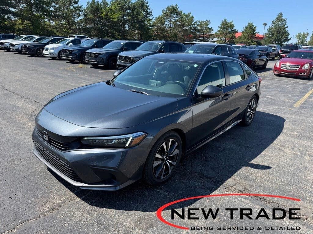 2023 Honda Civic EX — photo 1 of 1