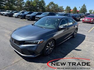 2023 Honda Civic EX