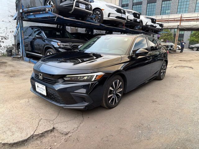 2024 Honda Civic Sedan 1.5T 4D EX