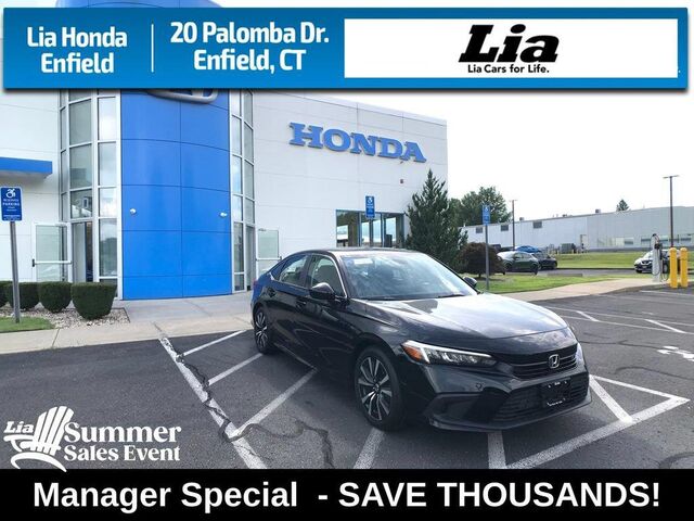 2024 Honda Civic EX