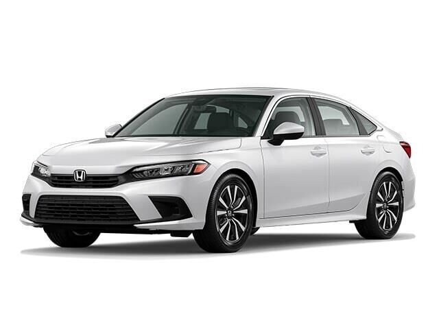 2024 Honda Civic EX