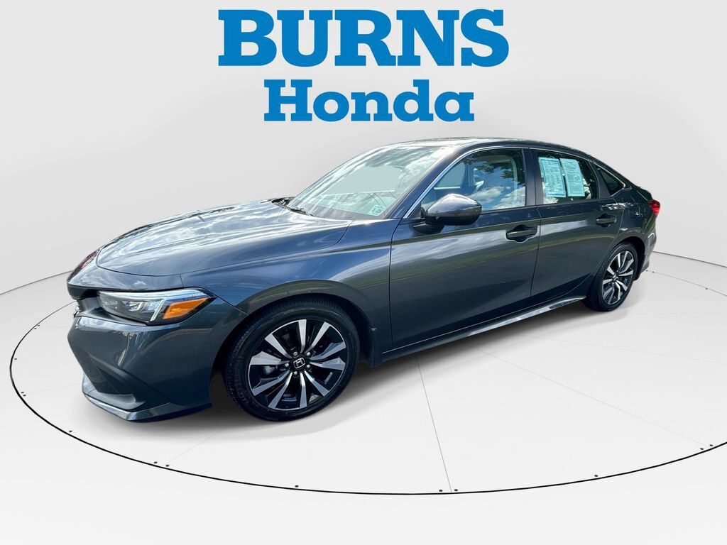 2024 Honda Civic Sedan 1.5T 4D EX — photo 1 of 7