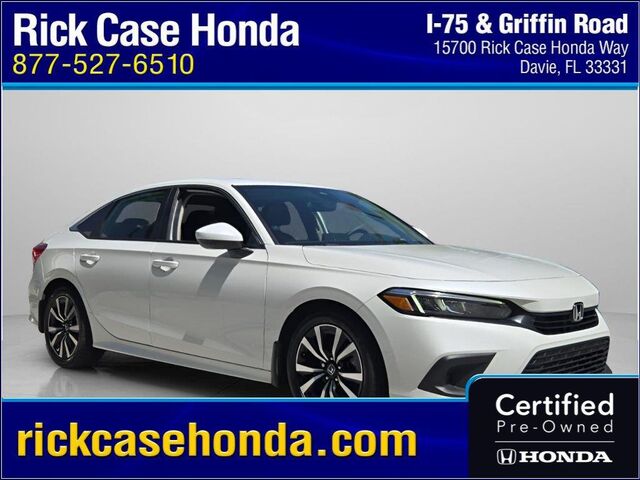 2024 Honda Civic EX