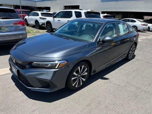 2024 Honda Civic EX