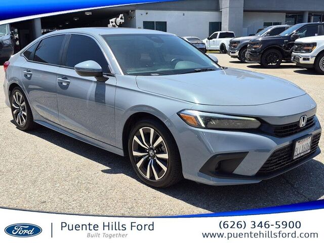 2024 Honda Civic EX