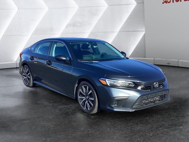 2024 Honda Civic EX