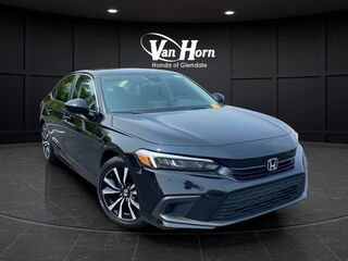 2024 Honda Civic EX