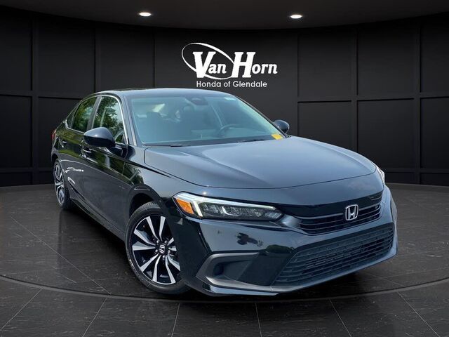 2024 Honda Civic EX