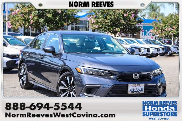 2022 Honda Civic EX