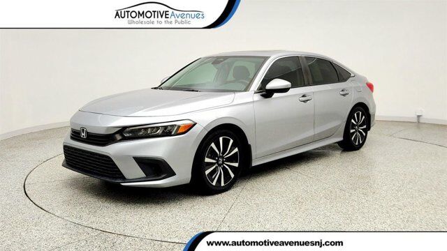 2022 Honda Civic Sedan EX