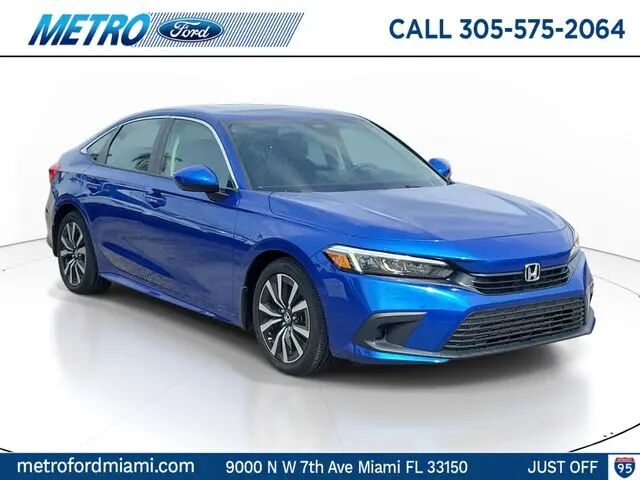 2023 Honda Civic EX