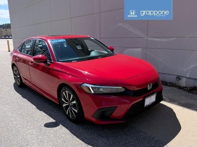 2023 Honda Civic EX